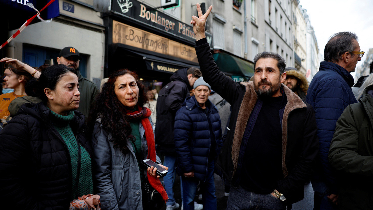 Kürt Demokratik Konseyi Sözcüsü Agit Polat: Fransız yetkililer bizi bir kez daha koruyamadı