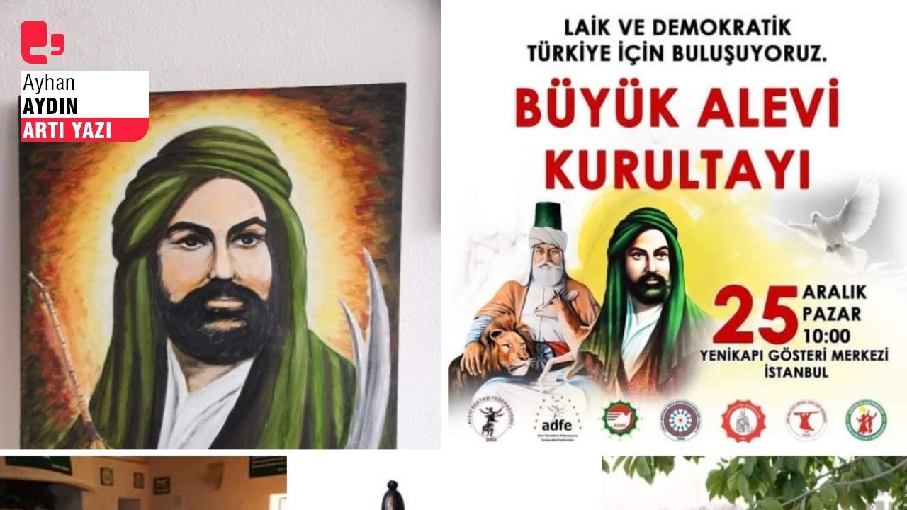 Niçin Yenikapı’da olacağım?