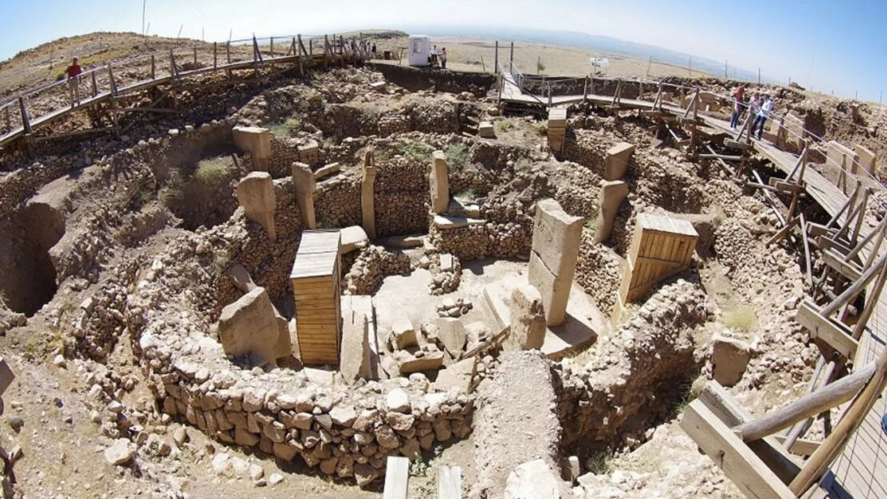 Göbeklitepe'de yeni keşif: 15 bin 600 yıllık polen bulundu