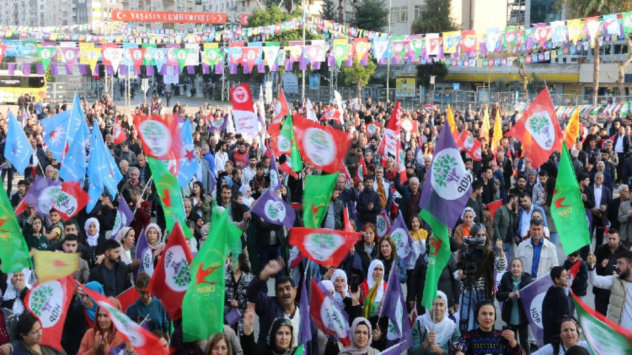 HDP Eş Genel Başkanı Buldan: Birlik ve beraberliğimizi koruyacağız