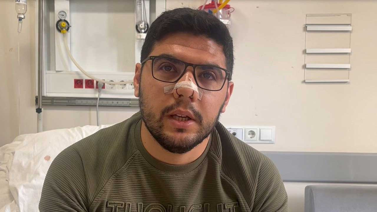 Sancaktepe’de hemşireye saldıran hasta yakını tutuklandı