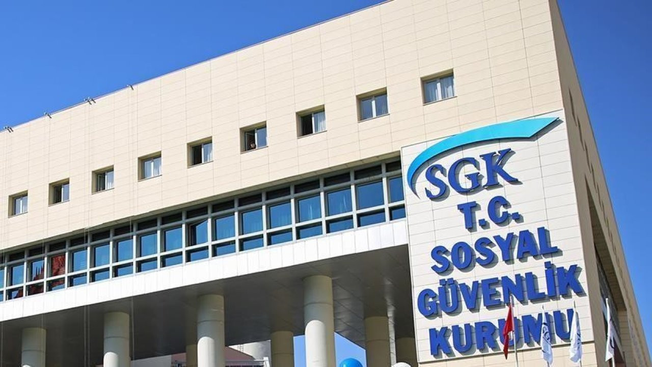 SGK'den kamu çalışanlarının emeklilik belgeleri için duyuru: HİTAP üzerinden gönderilmeli