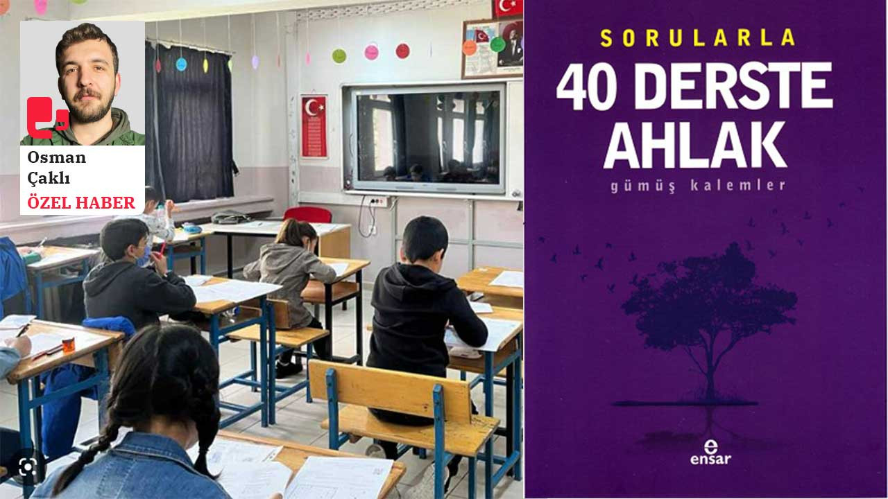 Bursa'da okumayı teşvik yarışması: Ensar Vakfı'nın kitabı ezberletilecek