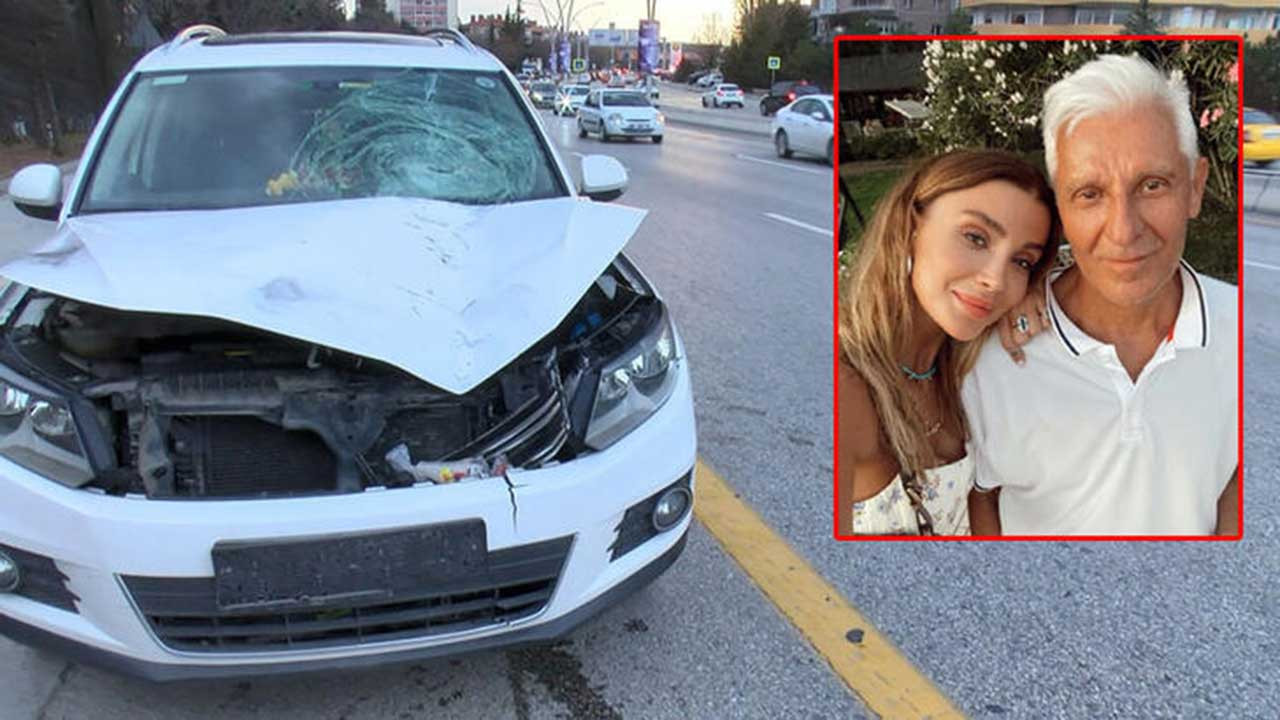 Özge Ulusoy'un babasının öldüğü kazada sürücünün hapsi istendi