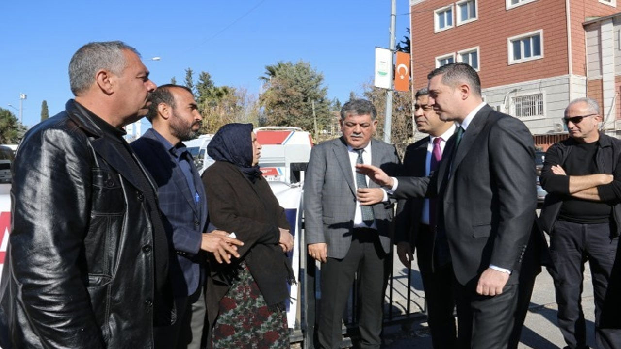 TBB Başkanı: Şenyaşar ailesinin çığlığını duymak ancak adil yargılamayla olur
