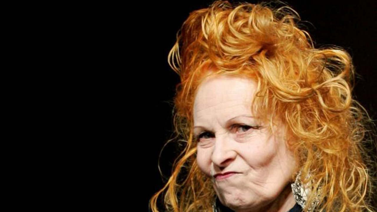Punk'ın kraliçesi Vivienne Westwood 81 yaşında öldü