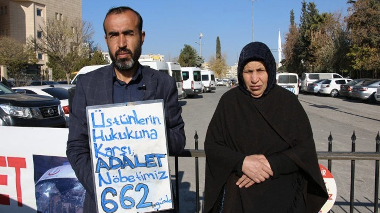 Şenyaşar ailesi: 2023'ten beklentimiz hapishanelerde haksız yere tutulan herkes bırakılsın