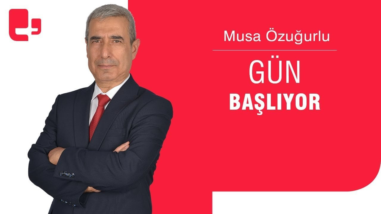 Artı TV'de Musa Özuğurlu ile Gün Başlıyor - 30 Aralık 2022 /1