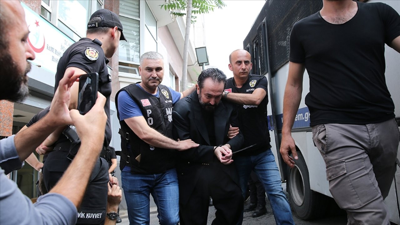 Adnan Oktar kararında Masonlar ve Tapınak Şövalyeleri anlatımı