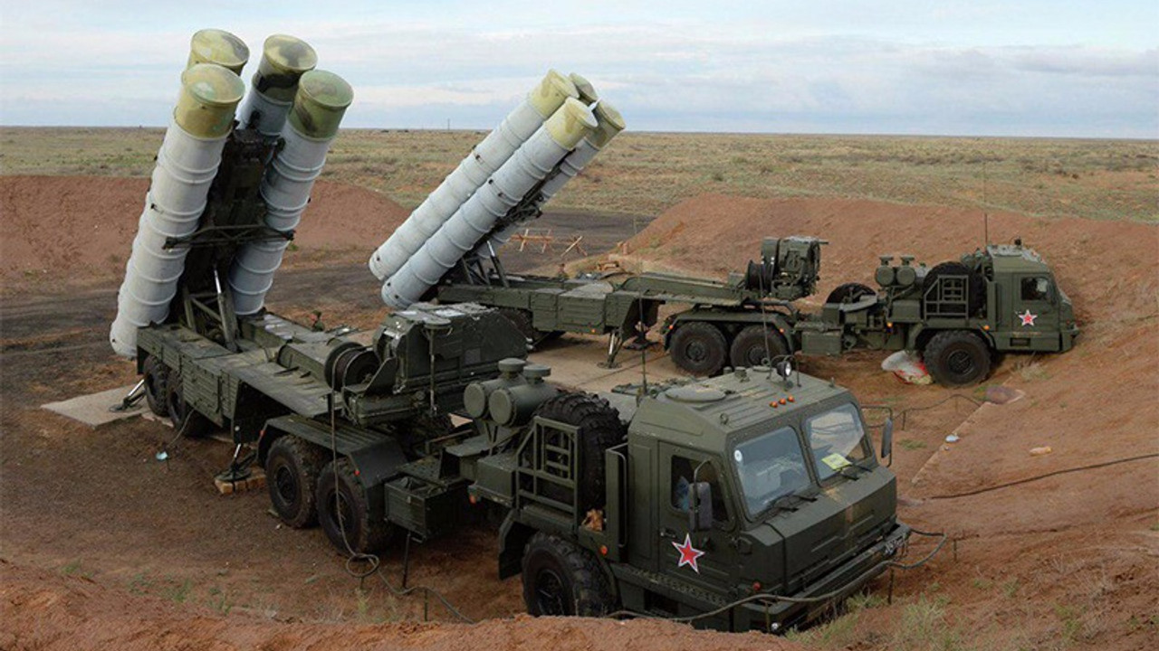 Rusya S-500'ler için tarih verdi