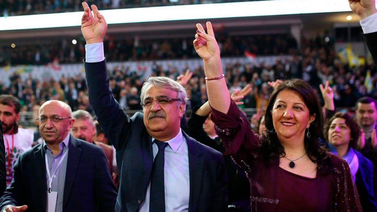 Pervin Buldan Adıyaman'a, Mithat Sancar Hatay’a gidiyor