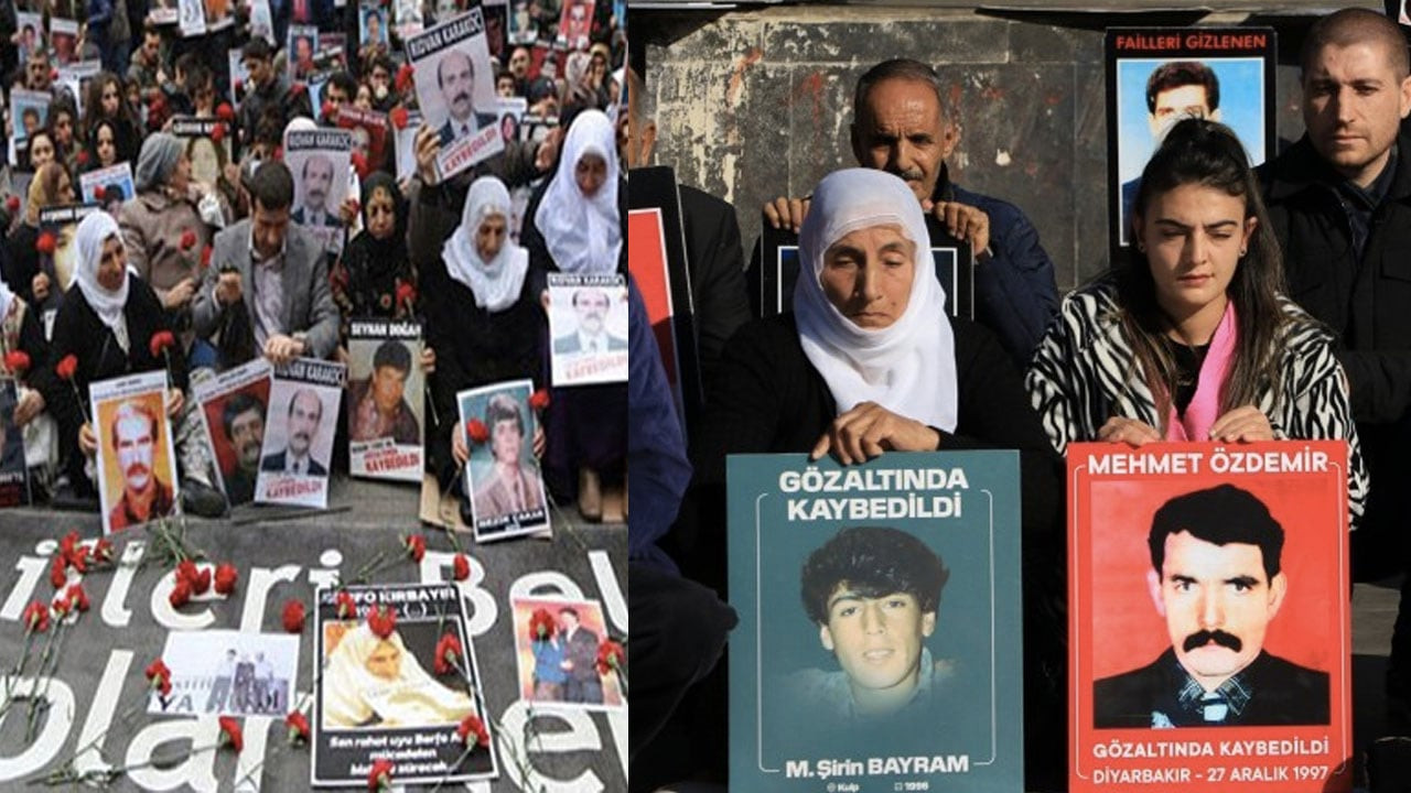 Cumartesi Anneleri ve kayıp yakınları adalet arayışına devam ediyor: 'Umudumuzu diri tutmaktan vazgeçmeyeceğiz'