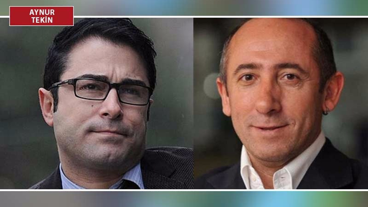 Murat Aksoy ve Atilla Taş tahliye edildi