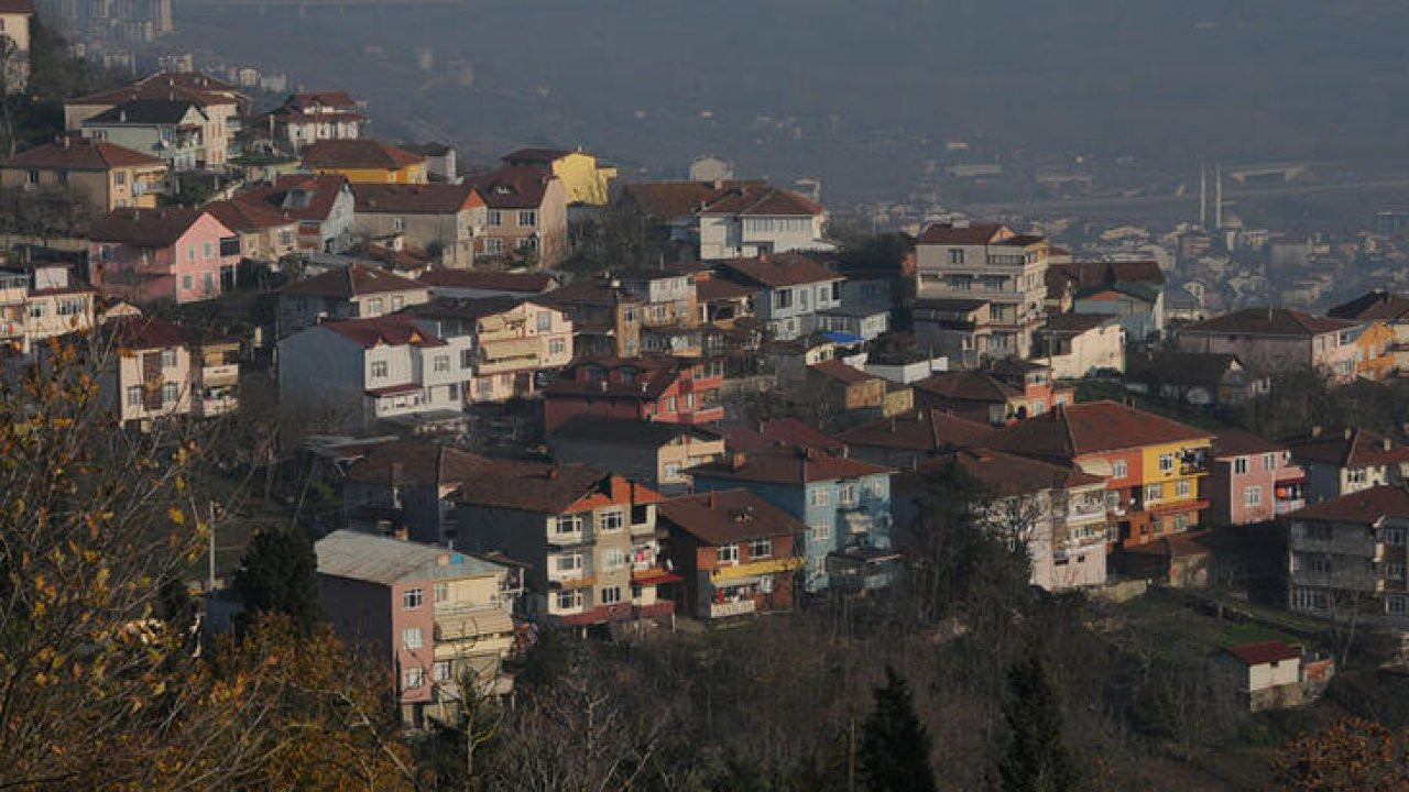 Kocaeli'deki konutların yarısından fazlası riskli