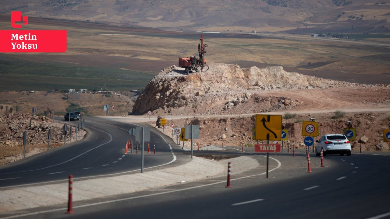 AKP'nin ilk duble yolu 2023'e yetişmedi