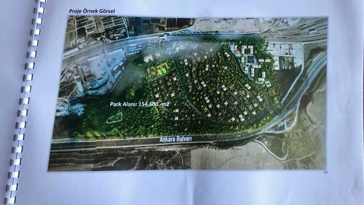Bilirkişi raporu: Limak'ın AOÇ'deki konut projesi hukuka aykırı