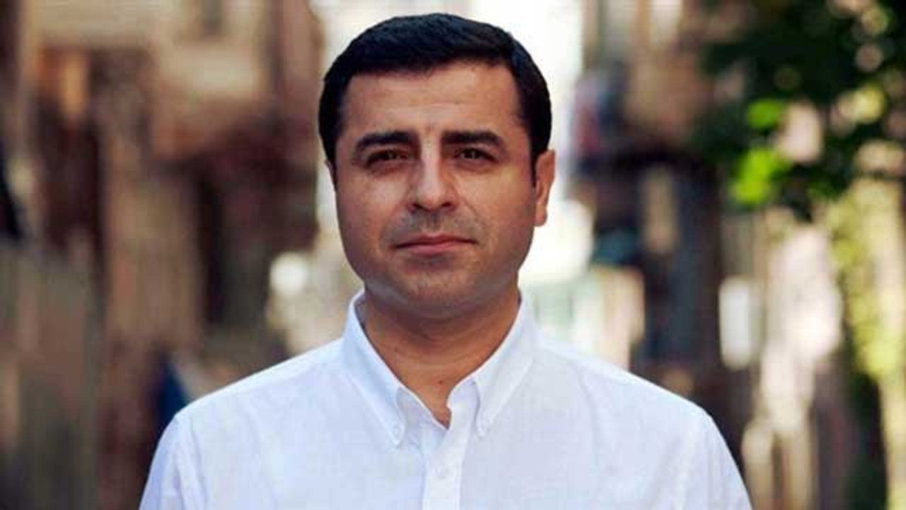 Demirtaş AYM Başkanı'na sordu: İktidar tarafından baskı yapıldı mı?