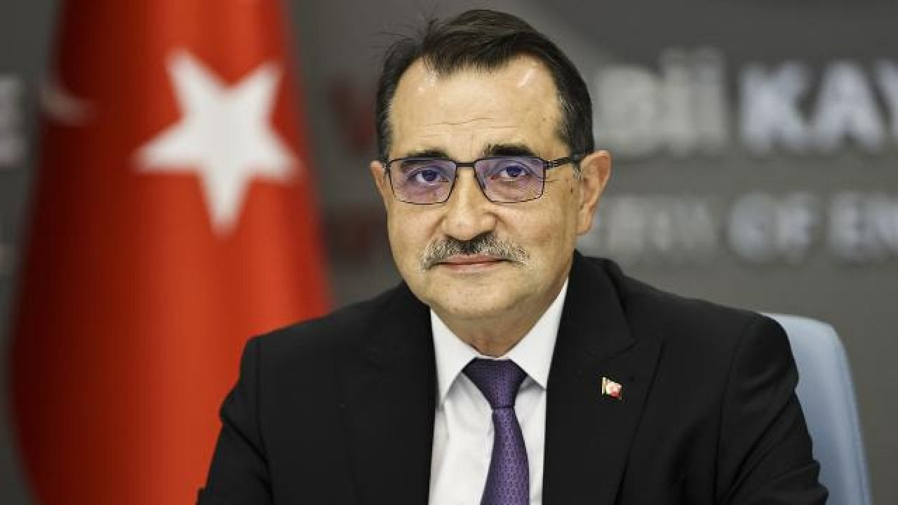 Bakan Dönmez: Türkiye Bulgaristan'a doğal gaz satacak