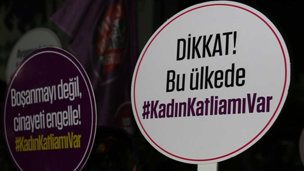 Türkiye Kadın Dernekleri Federasyonu: Son 15 yılda 4 bin 86 kadın öldürüldü