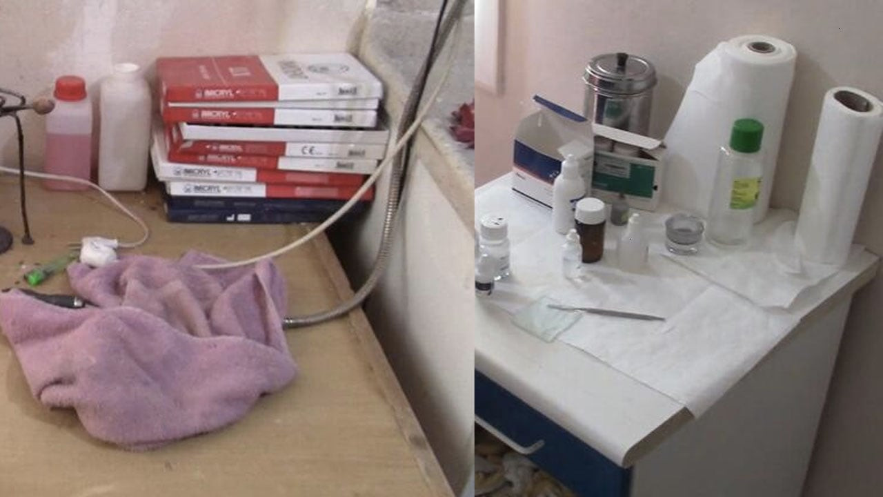 Mersin’de 20 yıllık 'sahte diş hekimi' tutuklandı
