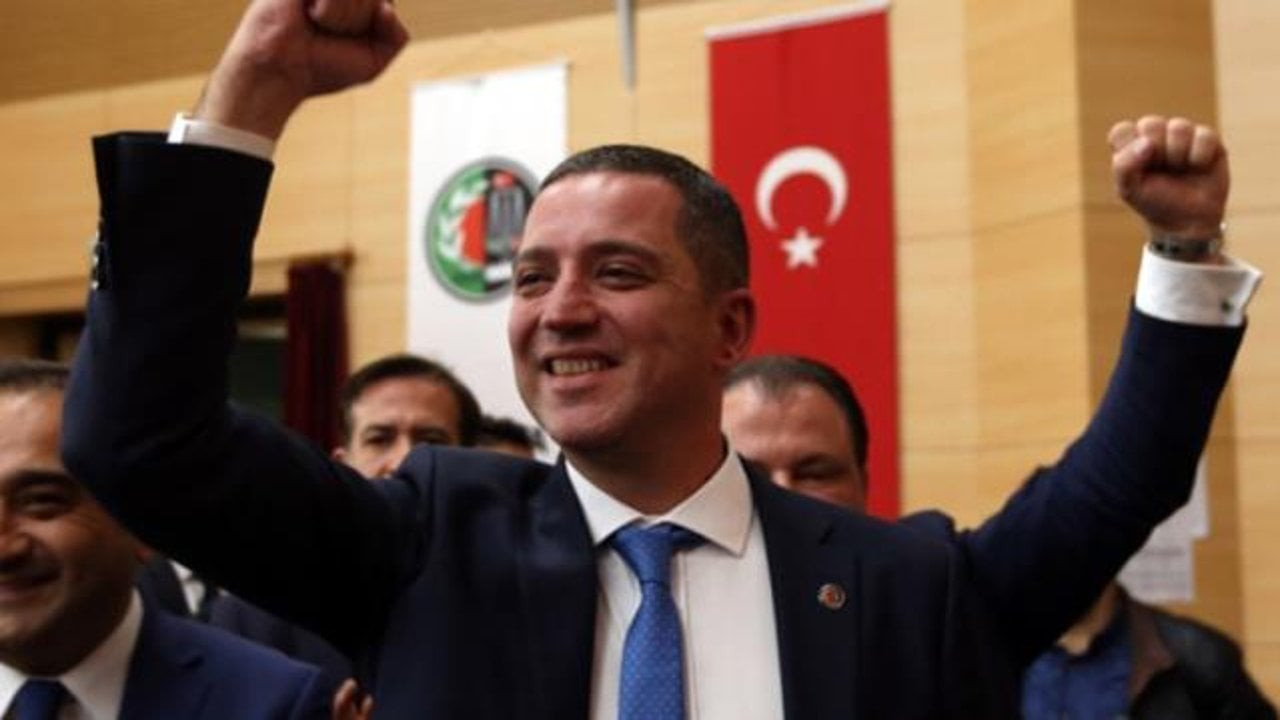 TBB Başkanı Sağkan eşinin işten çıkarılmasında Soylu'yu işaret etti