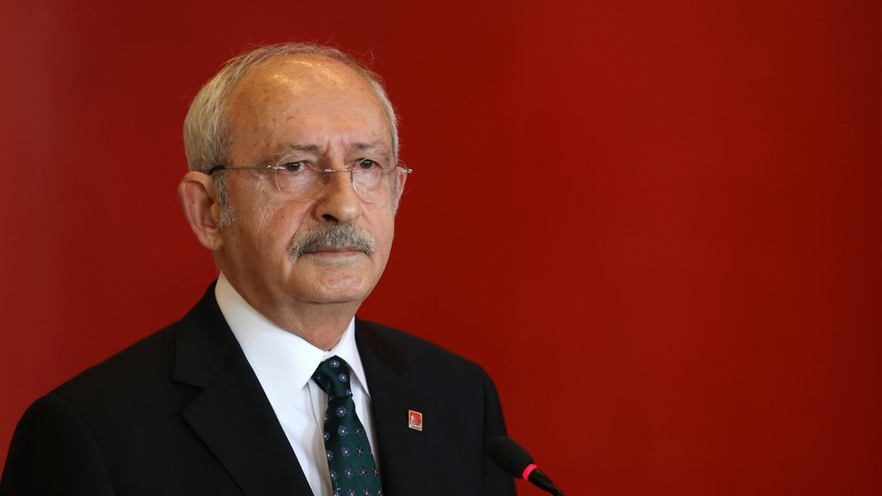 Kılıçdaroğlu'ndan Sinan Ateş açıklaması: Bu ülkeyi mafyalara, çetelere bırakmayacağız