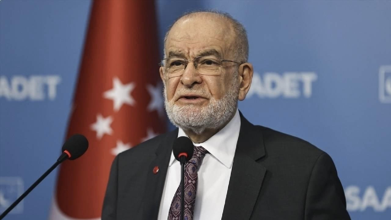 Karamollaoğlu: Bugün Altılı Masa’da adaylık konusu açılır