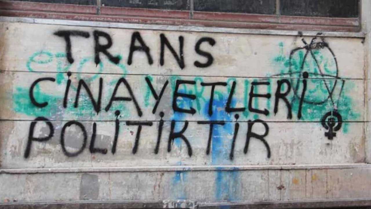 İzmir'de trans kadın cinayeti: Ecem Seçkin bıçaklanarak öldürüldü