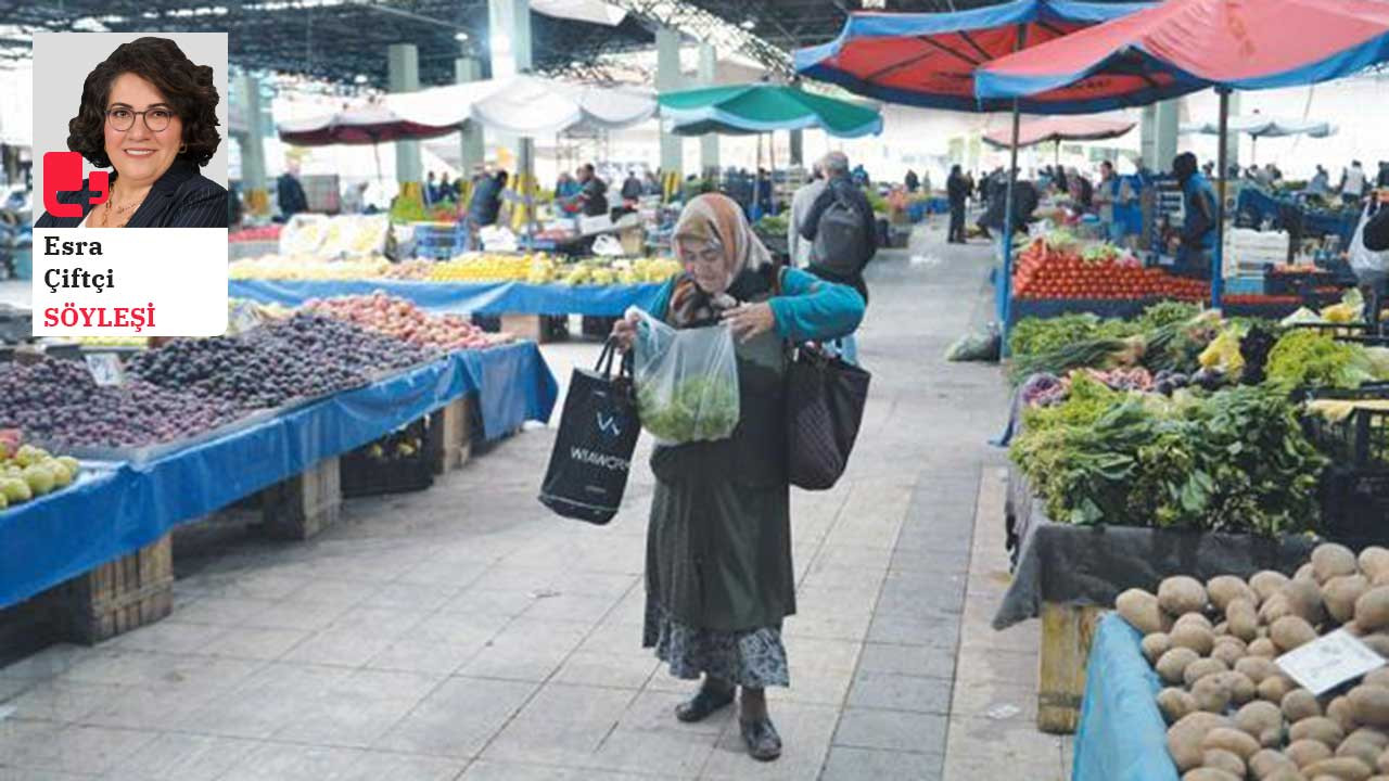 ‘Halkın yüzde 20’si yeterli beslenemiyor’