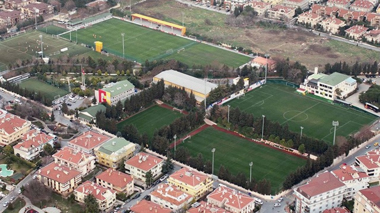 Florya Metin Oktay Tesisleri yapılaşmaya açılıyor