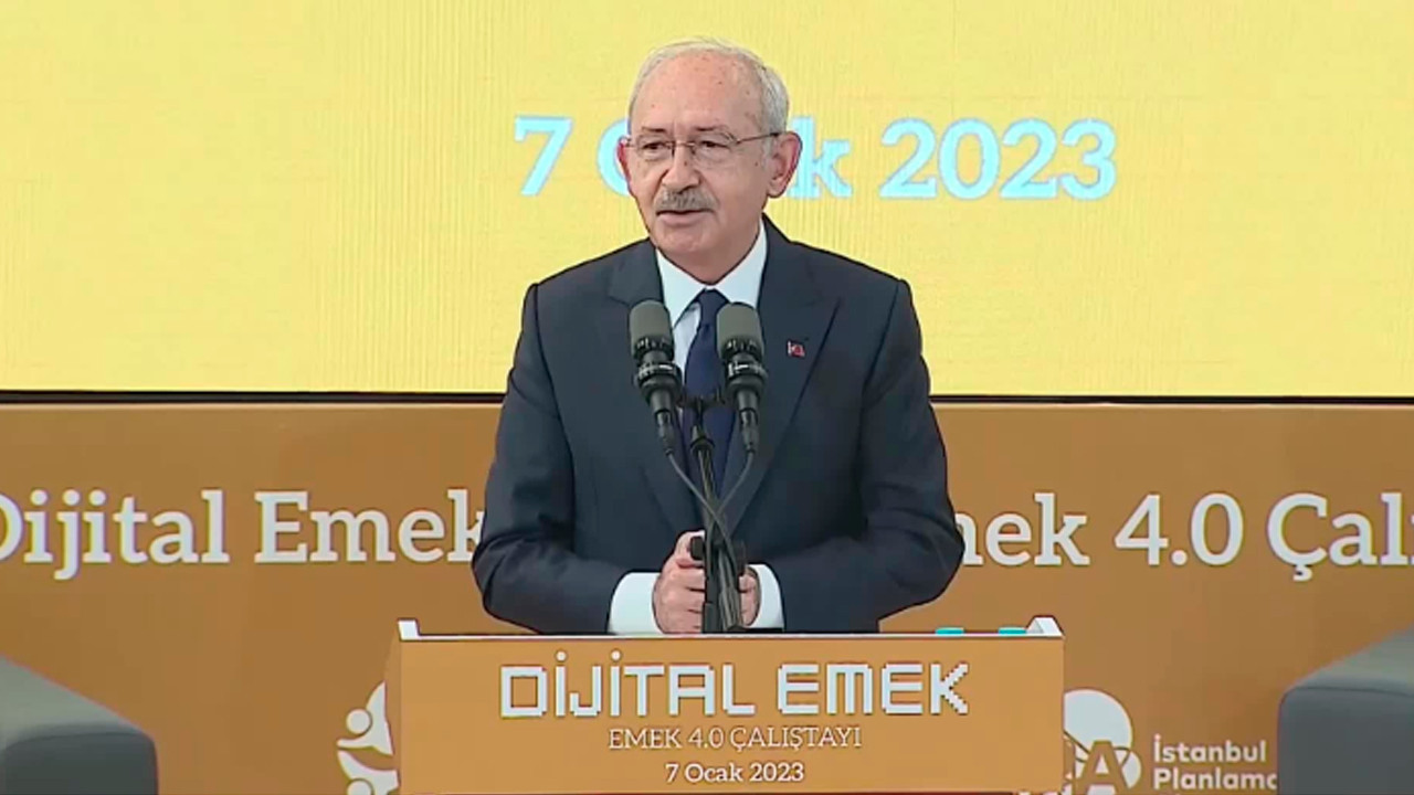 Kılıçdaroğlu: 'İktidar sahiplerinin görevi 'İBB Başkanı’nı nasıl görevden alırız' mı olmalı?'