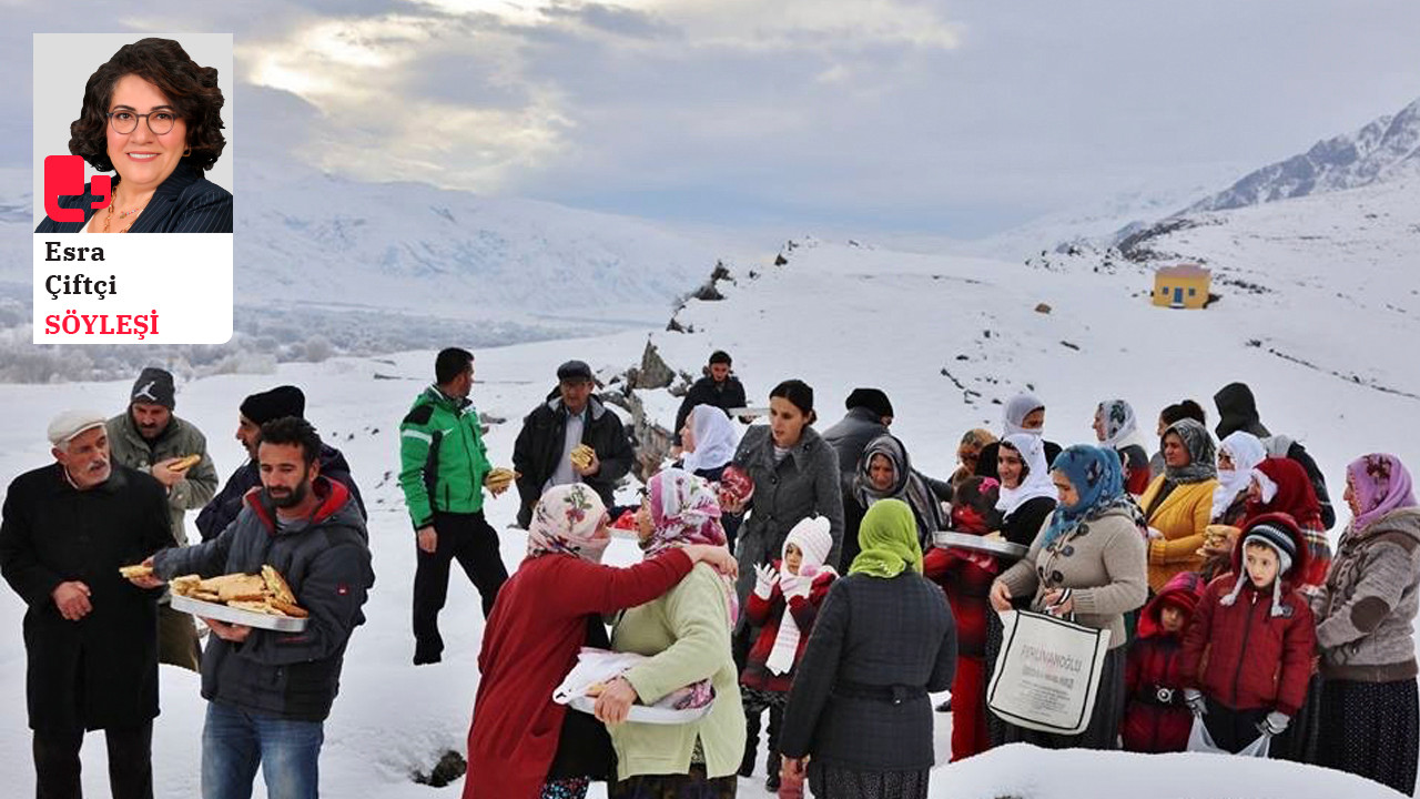 Alevi Kürtlerin yüzyıllardır devam eden yılbaşı ritüeli: Gağan