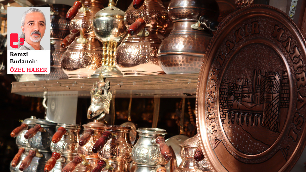 Diyarbakır'ın son bakırcıları