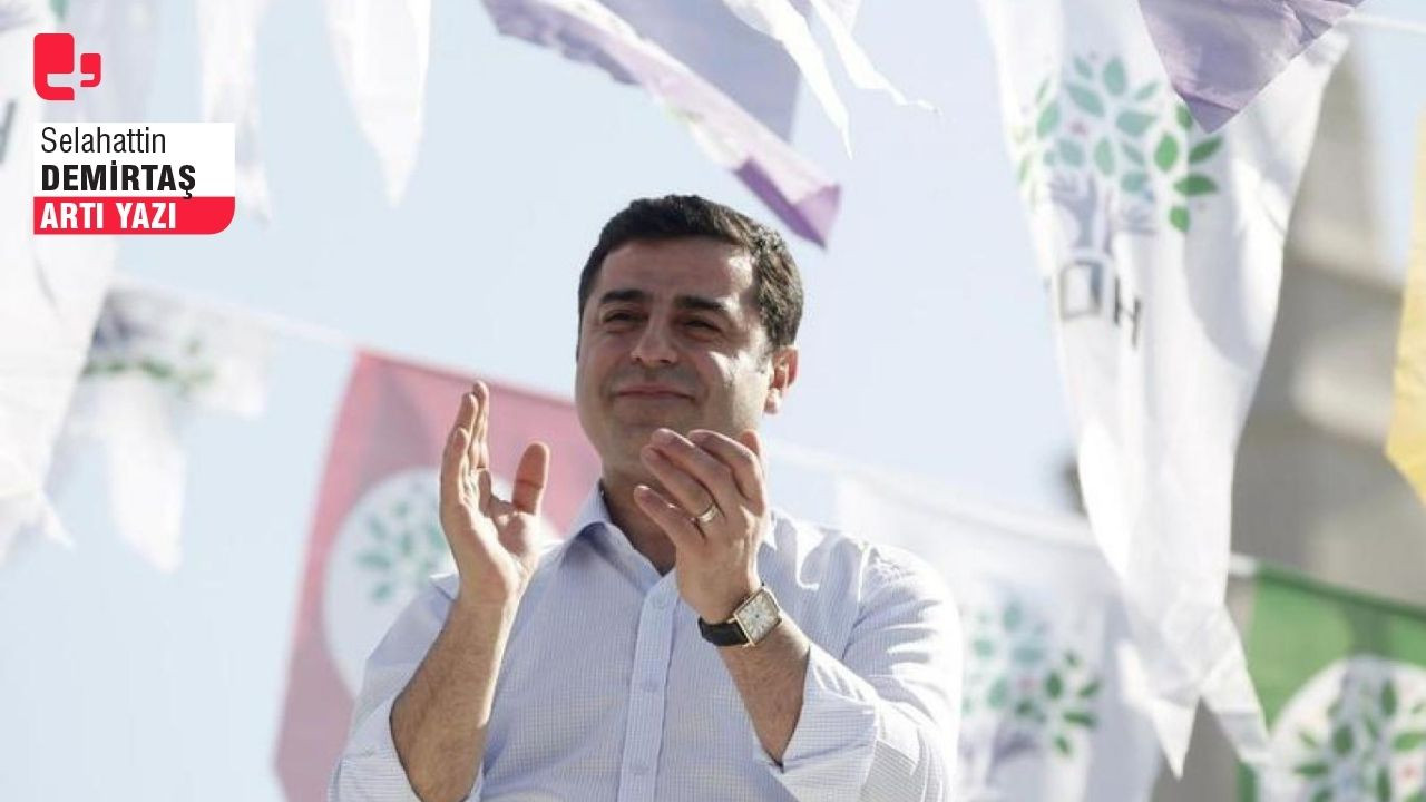 Selahattin Demirtaş: Seçimi kim kazanacak?