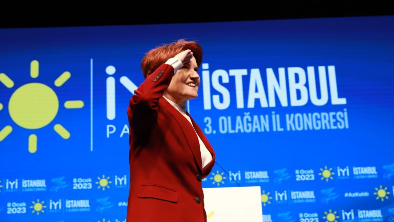 Akşener'den 14 Mayıs açıklaması: Mayıslar bizimdir