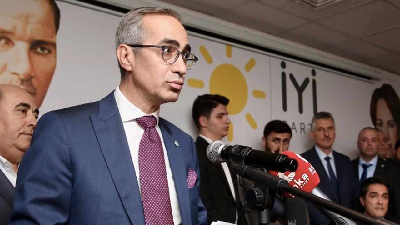 İYİ Parti'nin yeni İstanbul İl Başkanı belli oldu