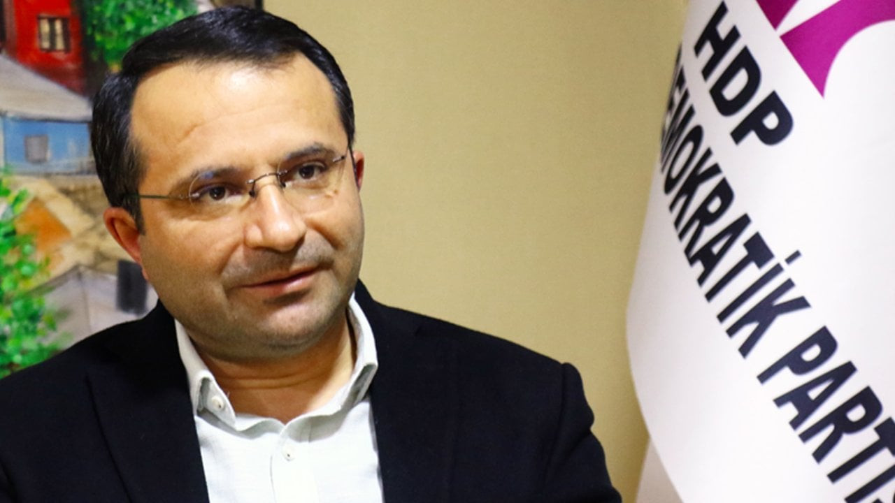 HDP'li Tayip Temel: HDP hiçbir zaman demokrasi güçlerini zora sokacak bir tutuma girmedi