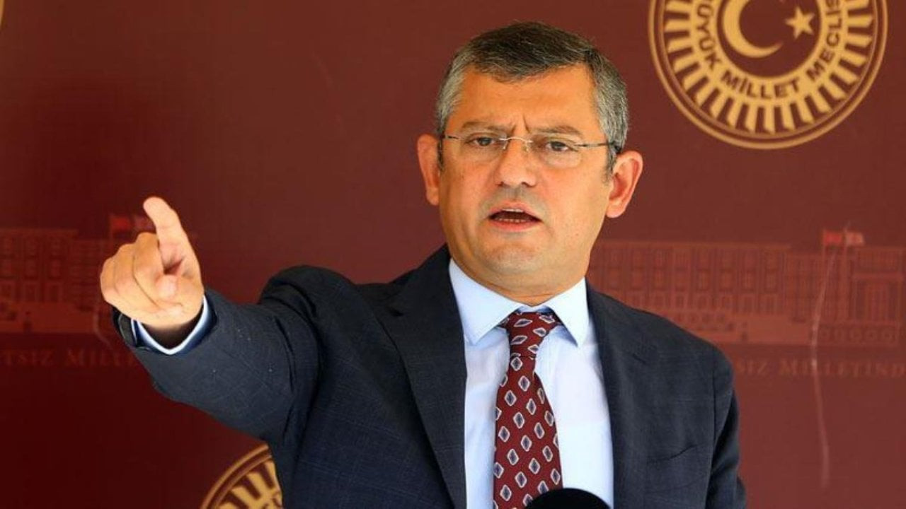 CHP'li Özel: HDP'nin aday çıkarması kadar normal bir şey yok