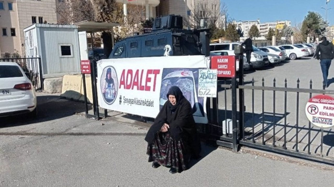 Şenyaşar ailesi: Adaletsizlikler konuşulmadığı sürece, müjdeler iktidarı kurtarmaya yetmeyecek