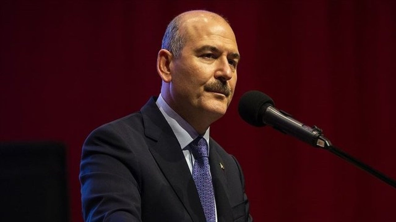 Soylu: Biz uyuşturucu kaçakçılığı mı yapıyoruz cari açığı kapatmak için?