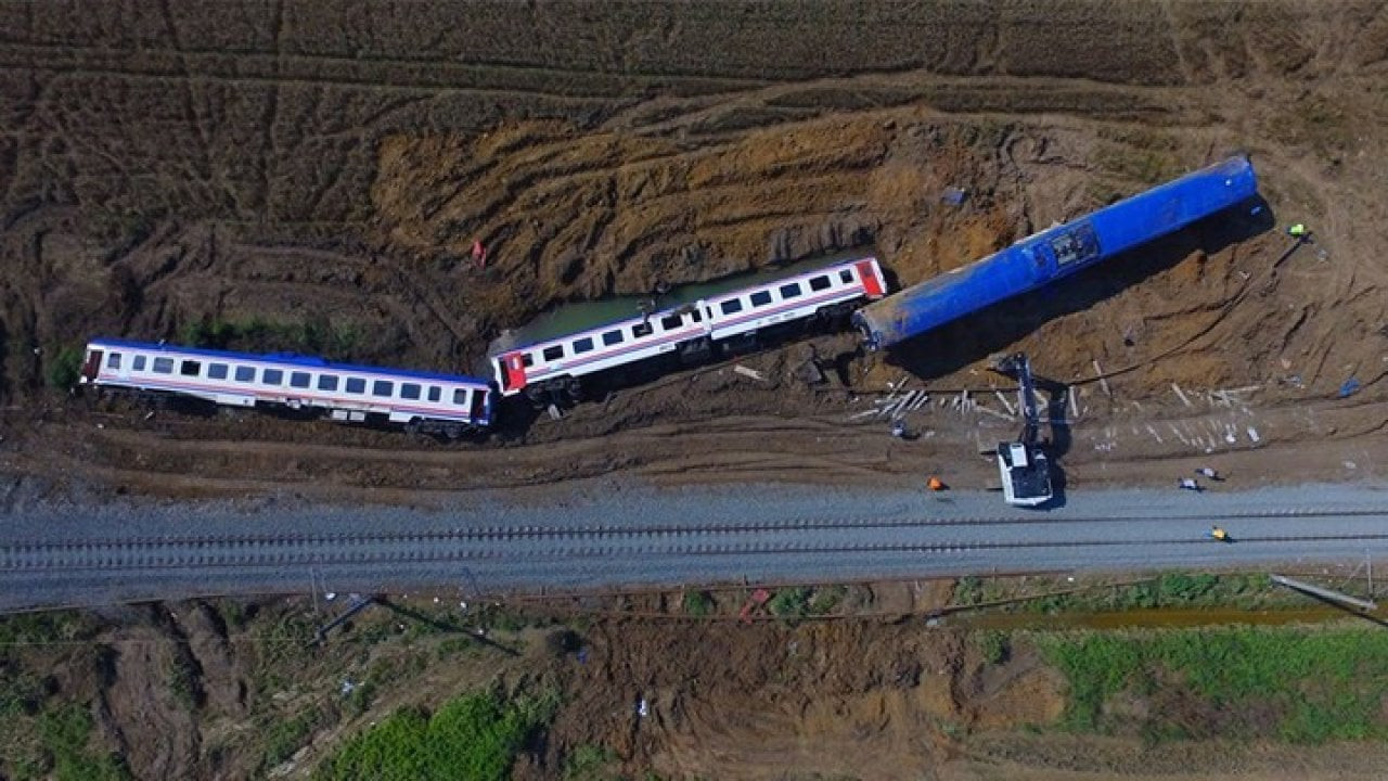 Çorlu tren katliamı davasında eski TCDD müdürü: Personel eksiği vardı