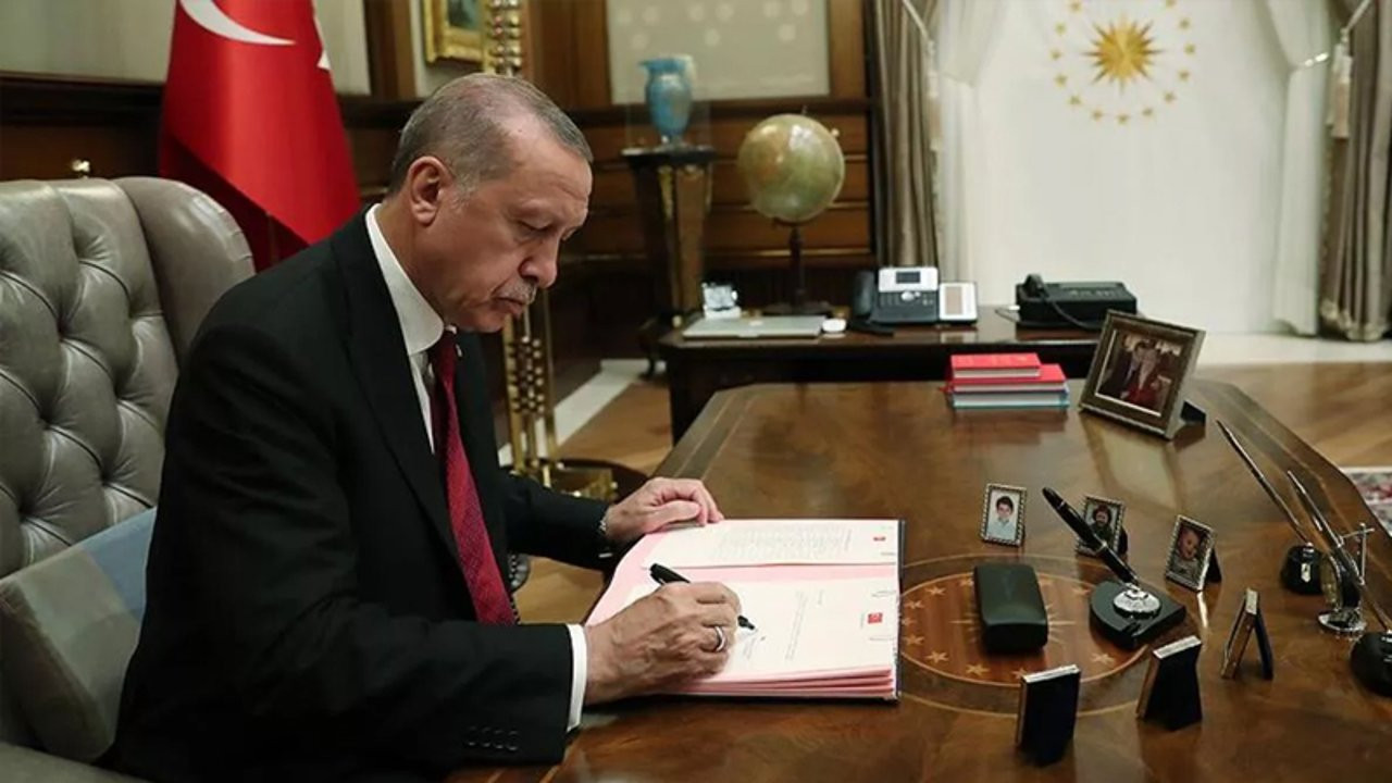 EYT yasa tasarısı Erdoğan'ın masasında