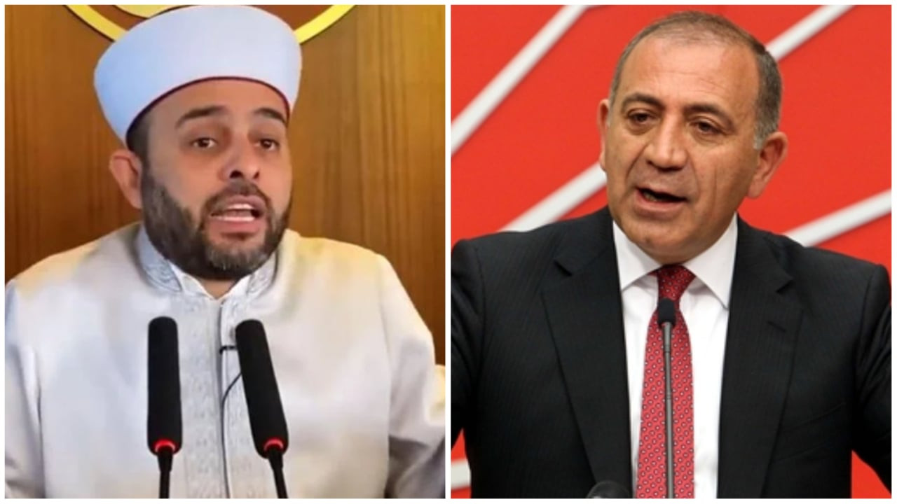 İmam Halil Konakcı CHP'li Tekin'e dava açtı, ‘lazer epilasyon’ ortaya çıkınca avukatını kovdu
