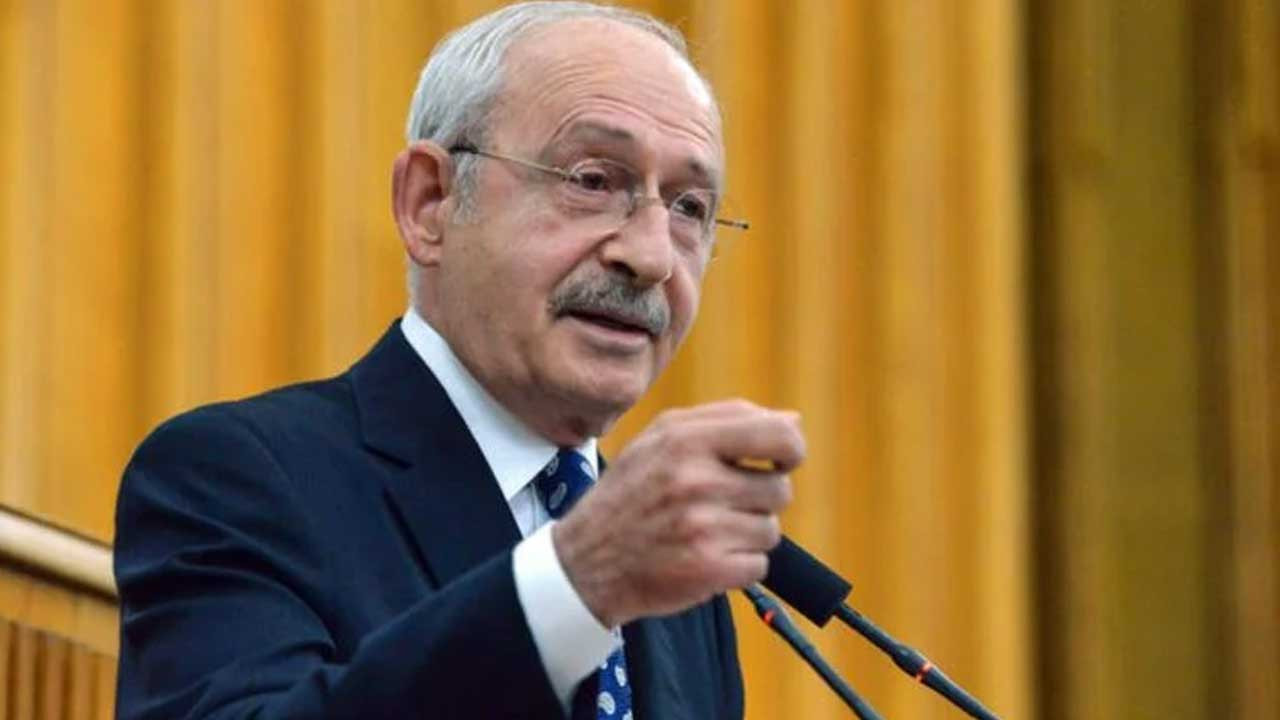 Kılıçdaroğlu: SADAT tehdidinin gerisinde, Hazine'den çalınan 418 milyar dolar var