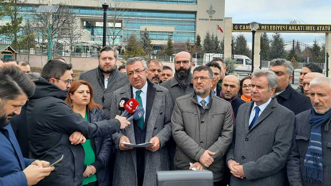 CHP, torba kanunun iki maddesini AYM'ye taşıdı