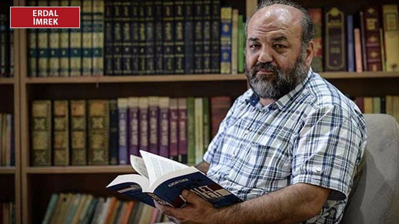 İhsan Eliaçık'a Trakya Kitap Fuarı'nda da engel