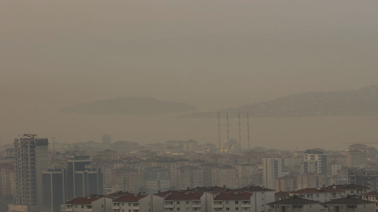 Uzmanı uyardı: Hava kirliliği, sindirim sistemini vuruyor