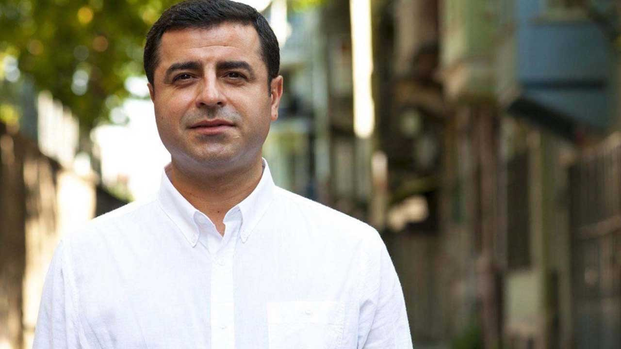 Demirtaş'tan depremde yakınlarını kaybeden mahpuslar için çağrı