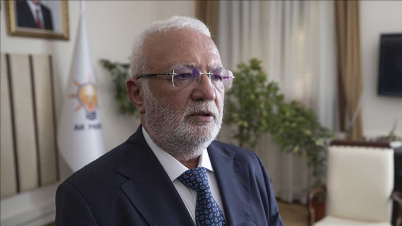 AKP Grup Başkanvekili Elitaş: Seçimin ertelenmesi söz konusu değil
