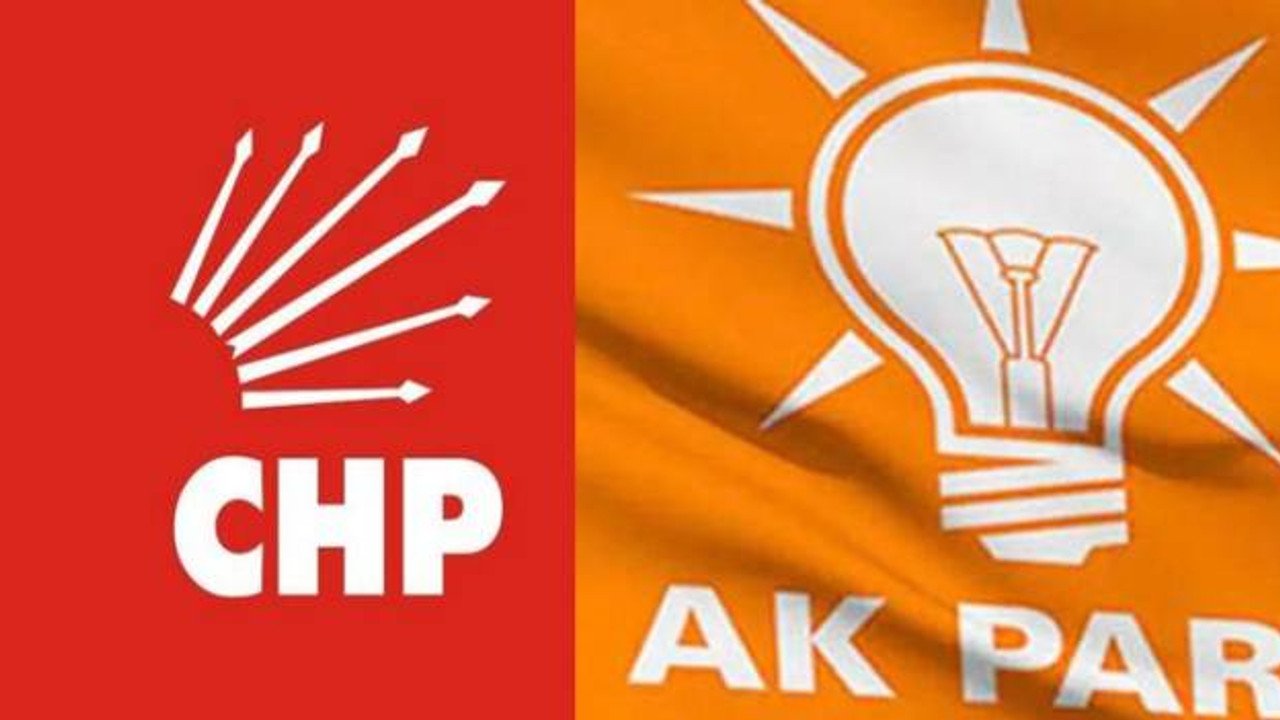AKP'den istifa eden 150 kişi CHP'ye katıldı